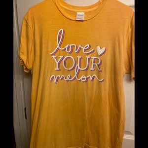 Love your melon T-shirt